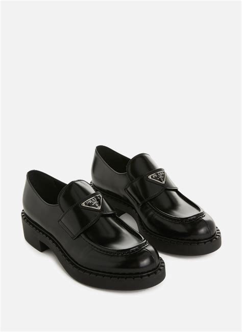 mocassin prada homme cuir|Prada Livermore.